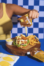 Honey Mustard Mayo