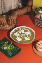 Haryali Gravy