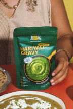 Haryali Gravy