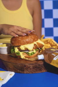 Honey Mustard Mayo