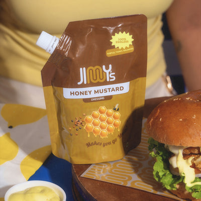 Honey Mustard Mayo
