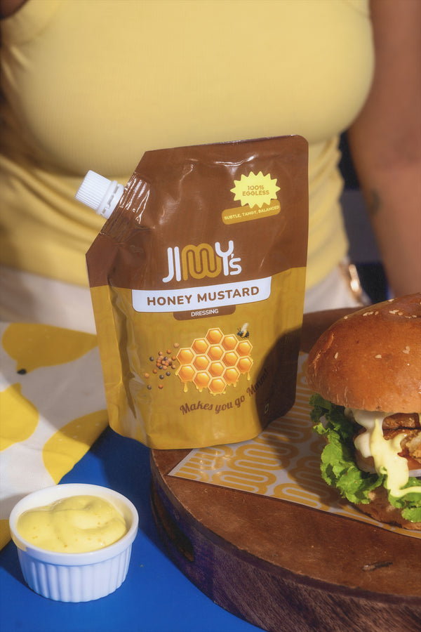 Honey Mustard Mayo