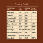 Creamy Garlic Mayo | Pack of 2 | 390 gms