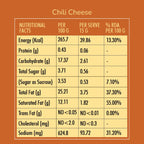 Chili Cheese Mayo | Pack of 2 | 390 gms