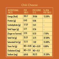 Chili Cheese Mayo | Pack of 2 | 390 gms