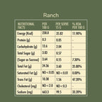 Ranch Dip +Honey Mustard + Chili  Cheese Mayo | Pack of 3 | 590 gms