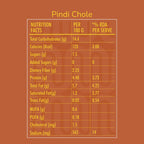 Ready to Eat: Pindi Chole | 210 gms