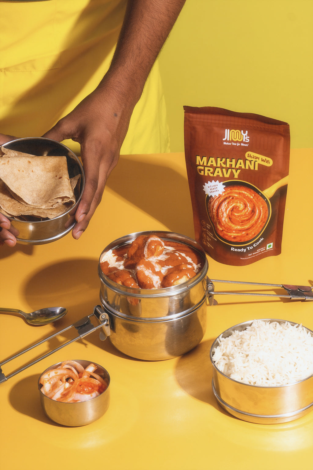 Makhni Gravy