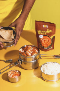 Makhni Gravy