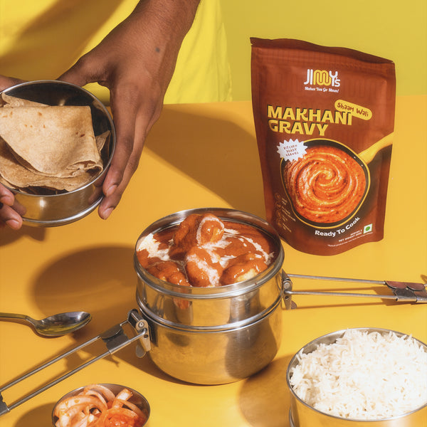Makhni Gravy