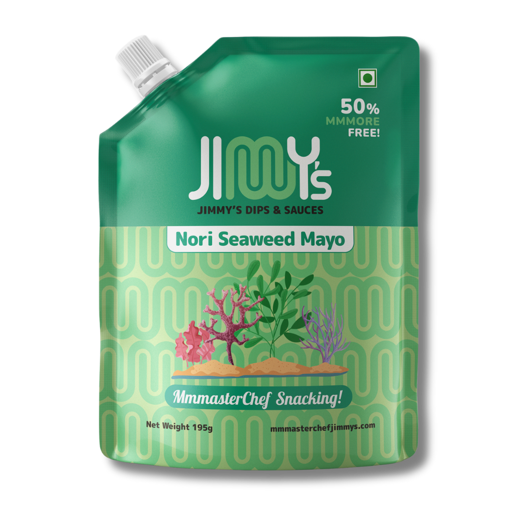 Nori	Seaweed Mayonnaise - 195gms