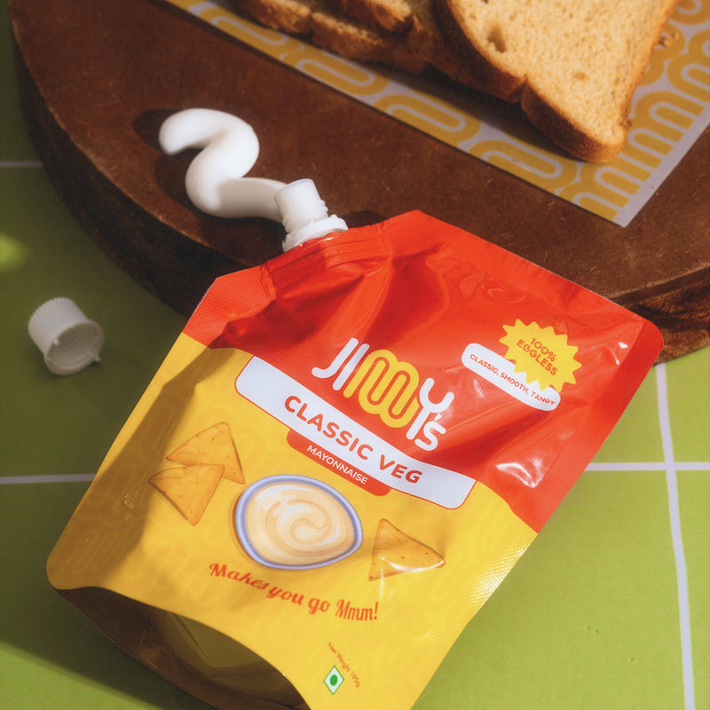 Classic Veg Mayo
