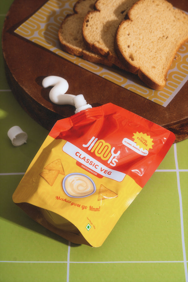 Classic Veg Mayo