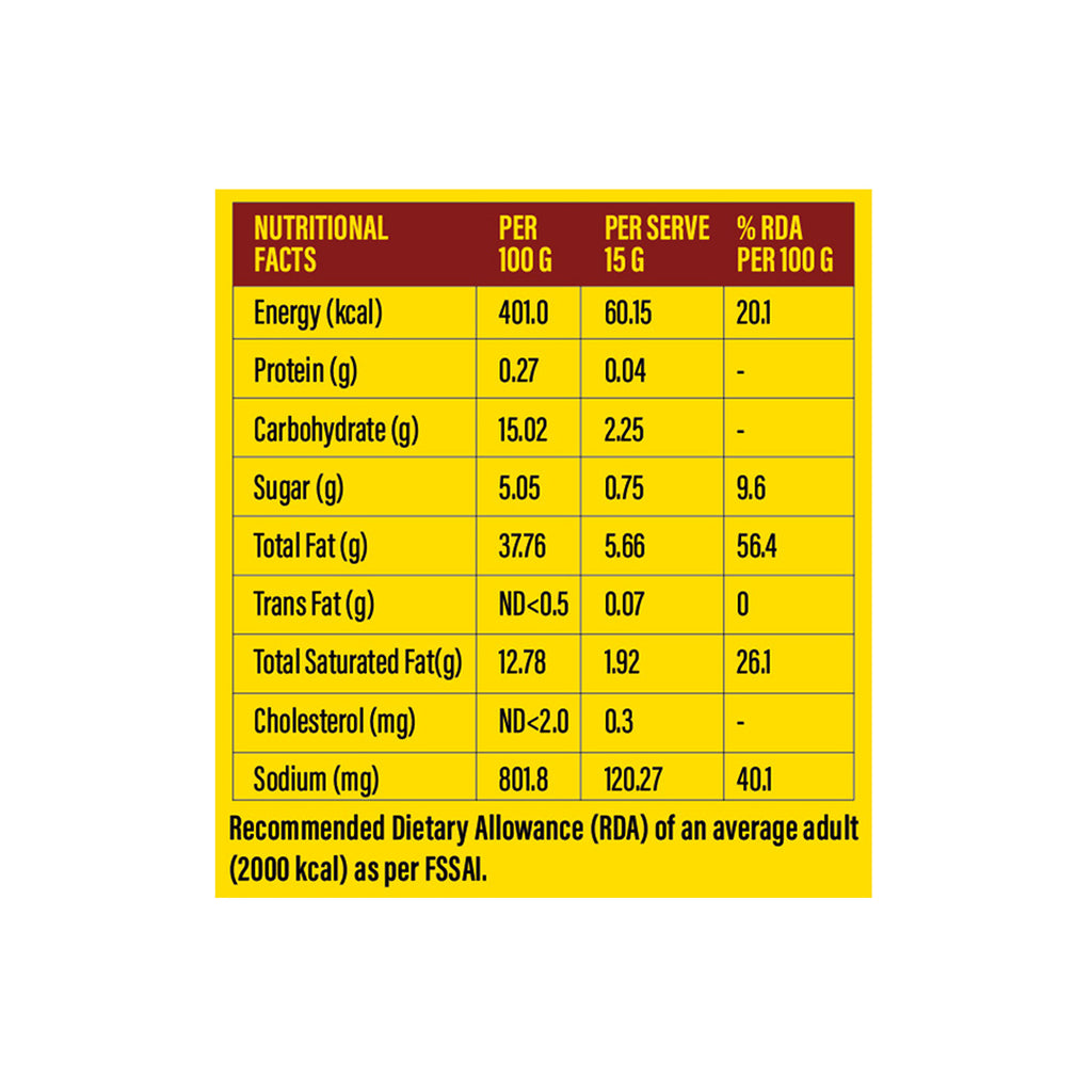 Original Eggless Veg Mayonnaise + Chilli Cheese Mayo + Creamy Roasted Garlic Mayonnaise - 585 gms
