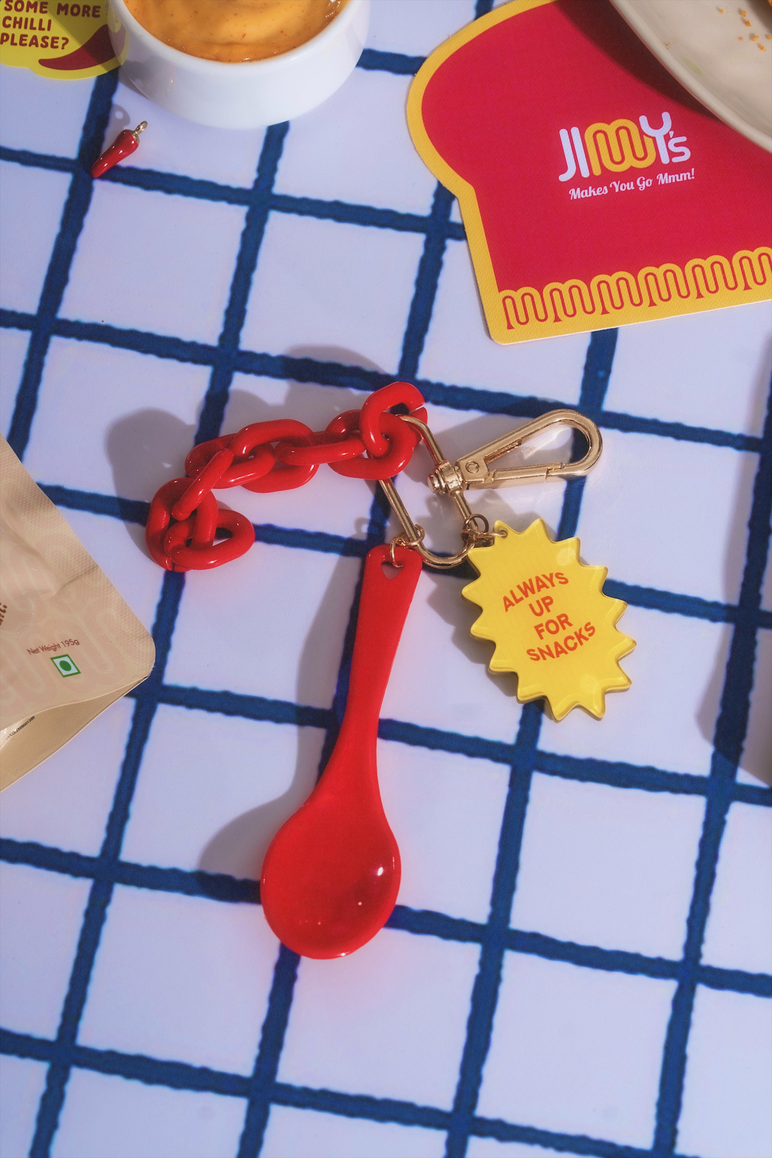 The MMM Charm