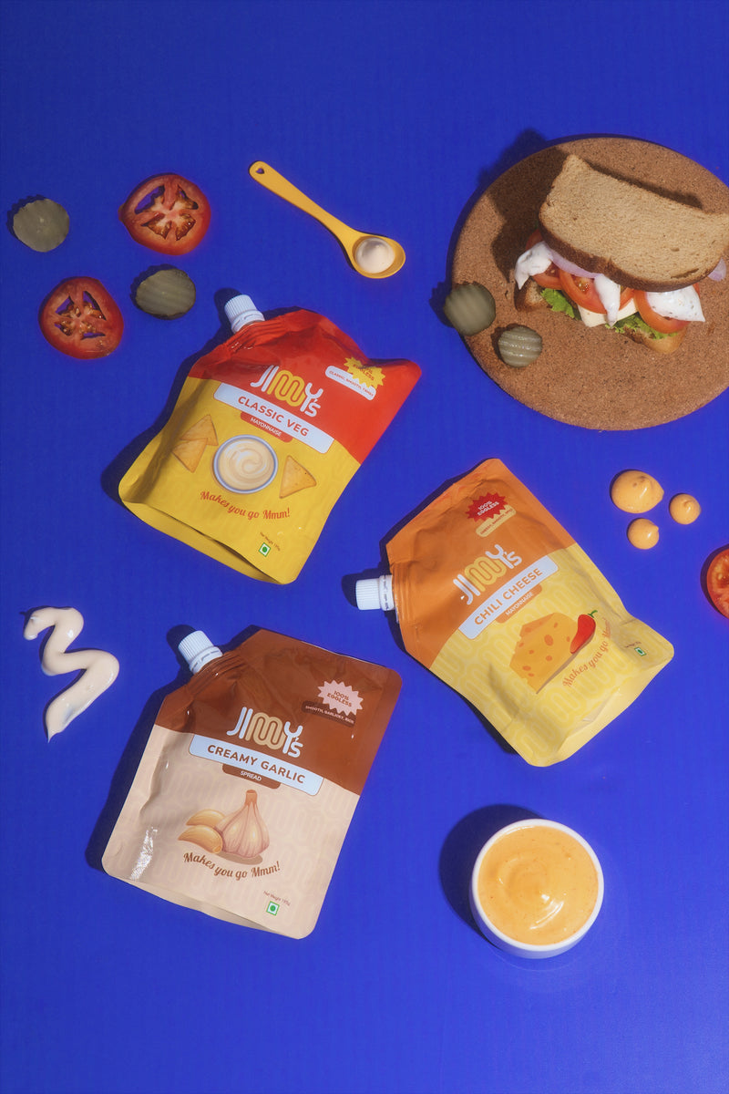 King Sandwich pack