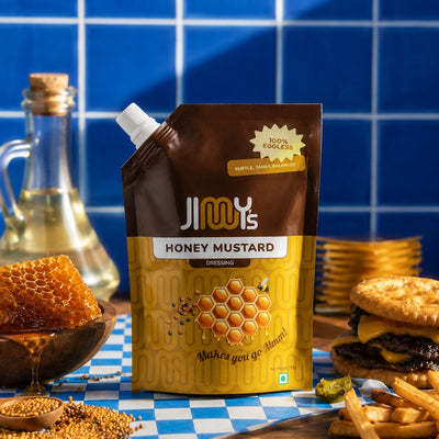 Honey Mustard Mayo