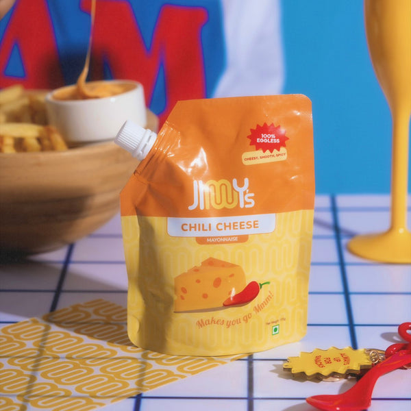 Chili Cheese Mayo