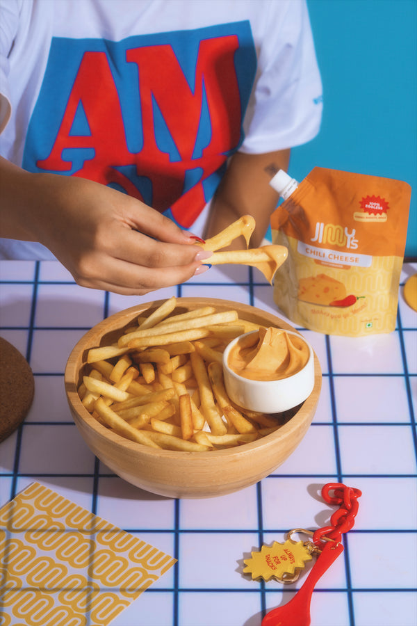 Chili Cheese Mayo