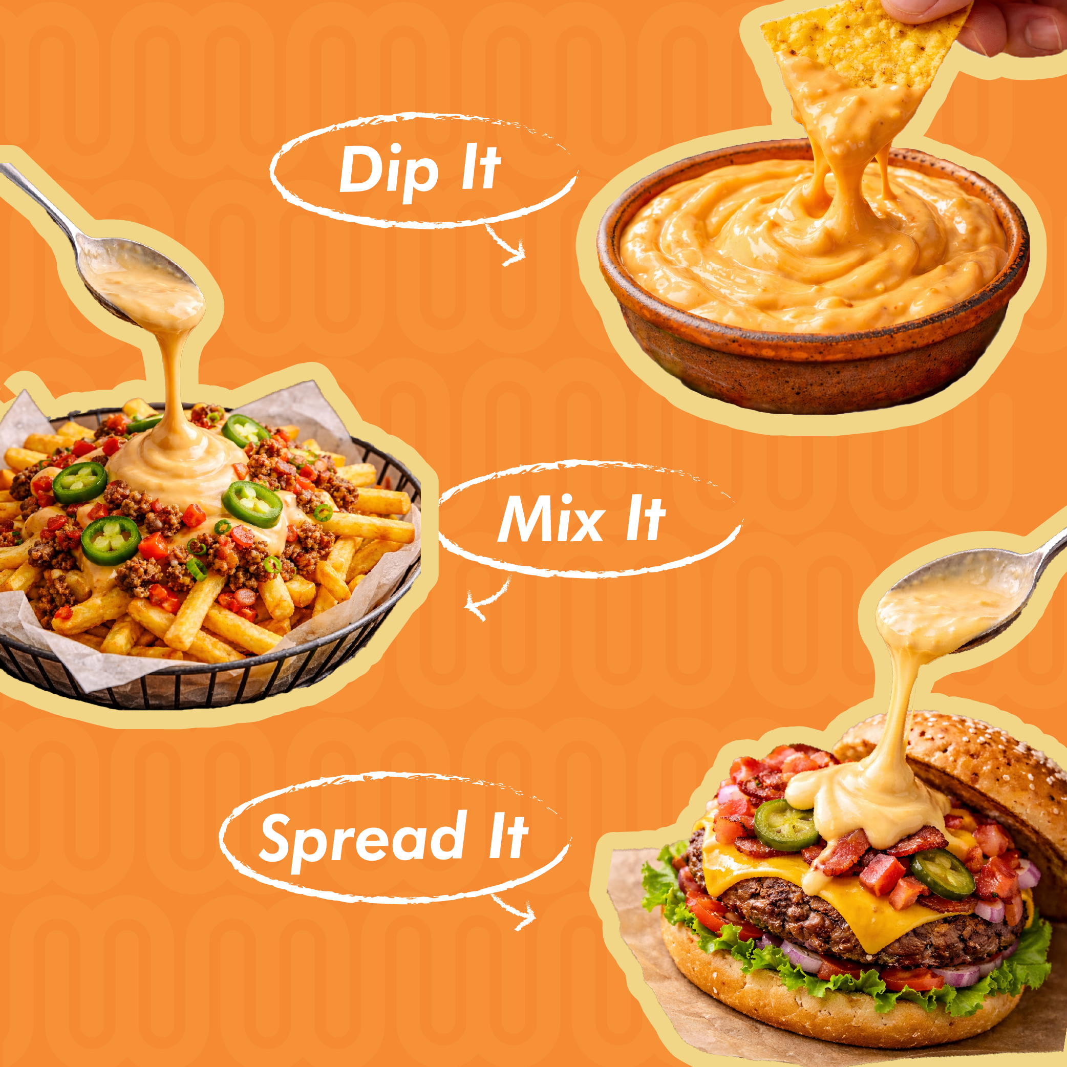 Chili Cheese Mayo (Pack of 2)
