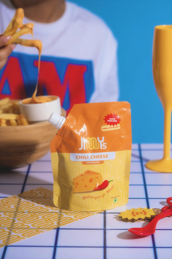 Chili Cheese Mayo