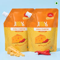 Chili Cheese Mayo | Pack of 2 | 390 gms
