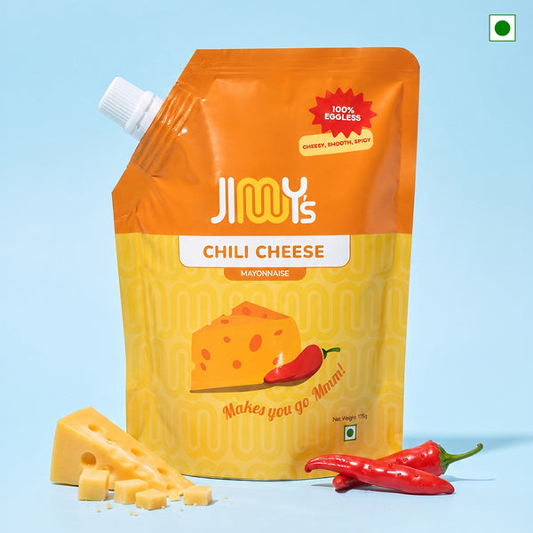 Chili Cheese Mayonnaise | 1...