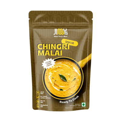 Chingri Gravy