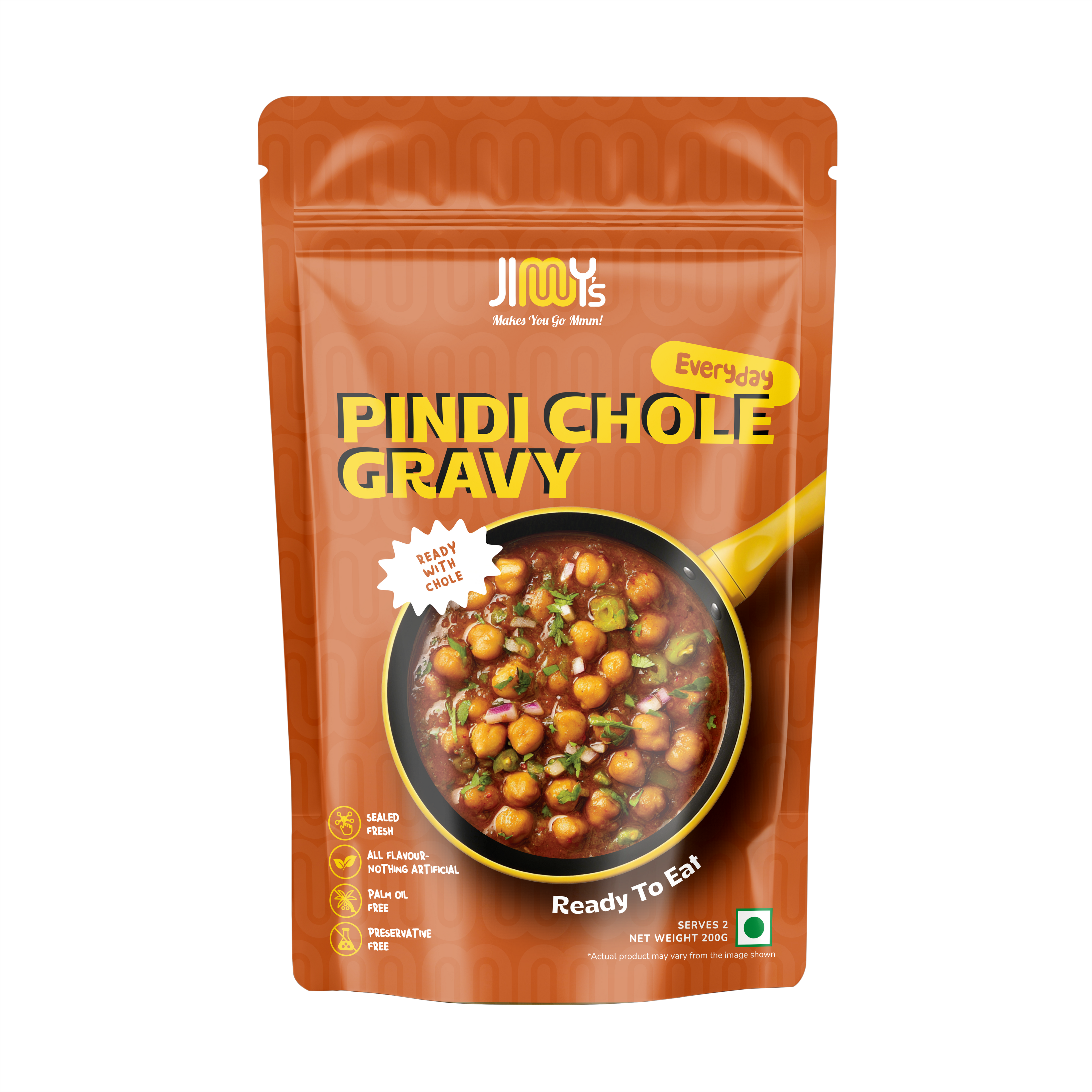 Pindi Chole