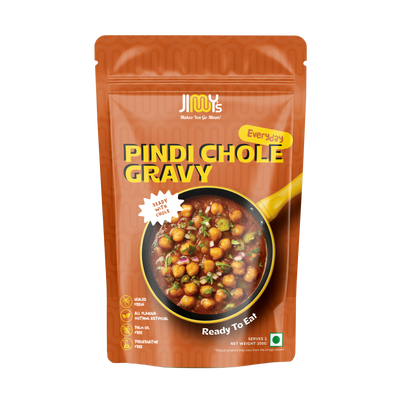 Pindi Chole