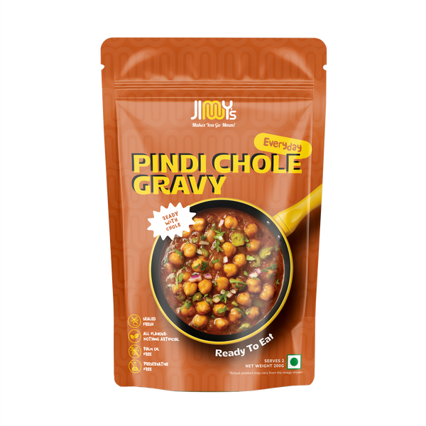 Pindi Chole