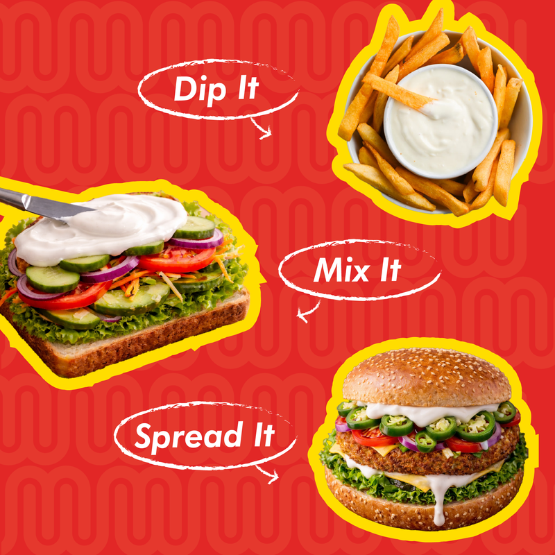 Classic Veg Mayo