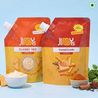 Tandoori + Classic Veg Mayo | Pack of 2 | 390 gms