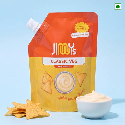Classic Veg Mayonnaise | 195 gms