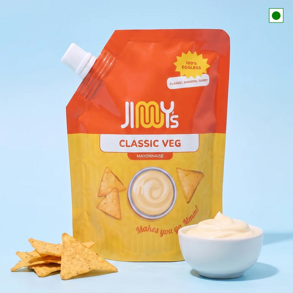 Classic Veg Mayonnaise | 19...