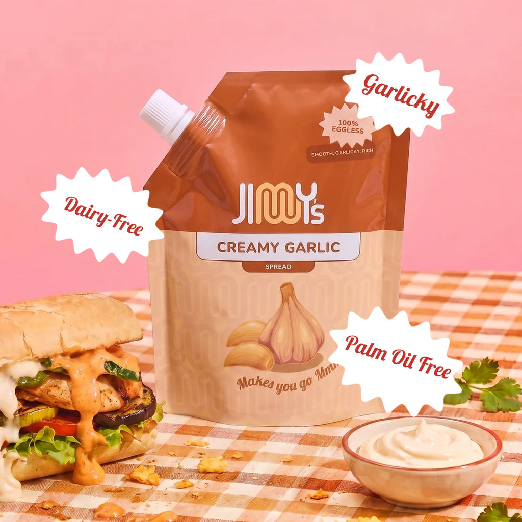 Creamy Garlic Spread | 195 gms