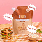 Creamy Garlic Spread | 195 gms