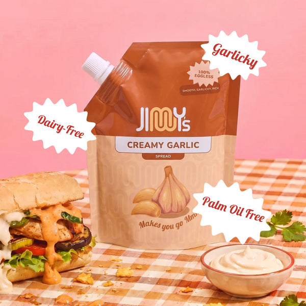 Creamy Garlic Spread | 195 gms