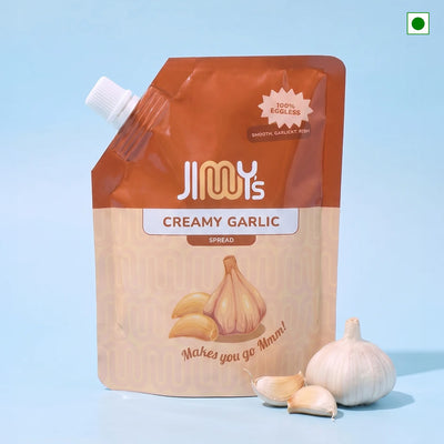 Creamy Garlic Spread | 195 gms