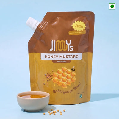 Honey Mustard Mayonnaise | 195 gms