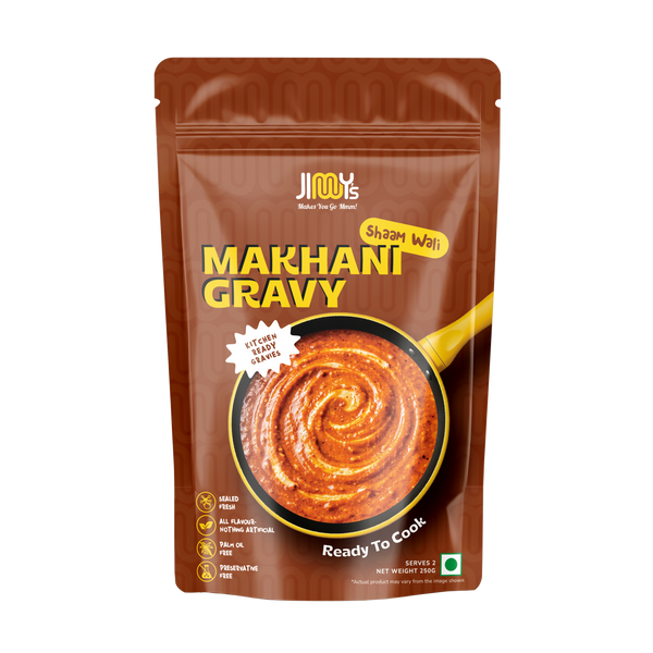 Makhni Gravy