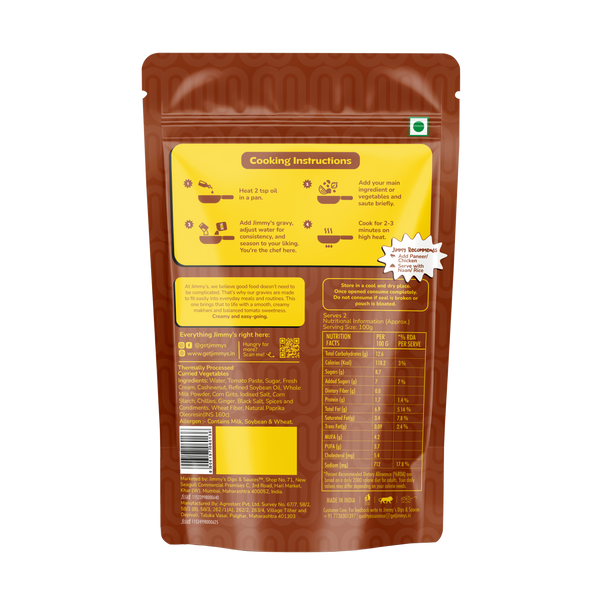 Makhni Gravy