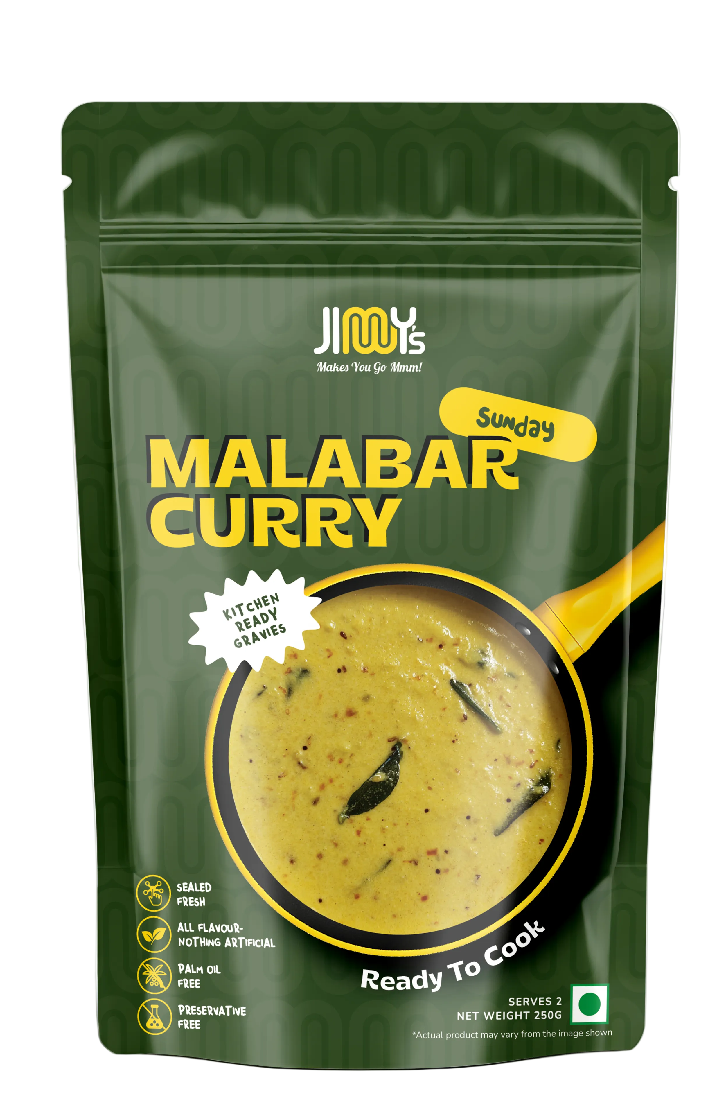 Curries & gravies