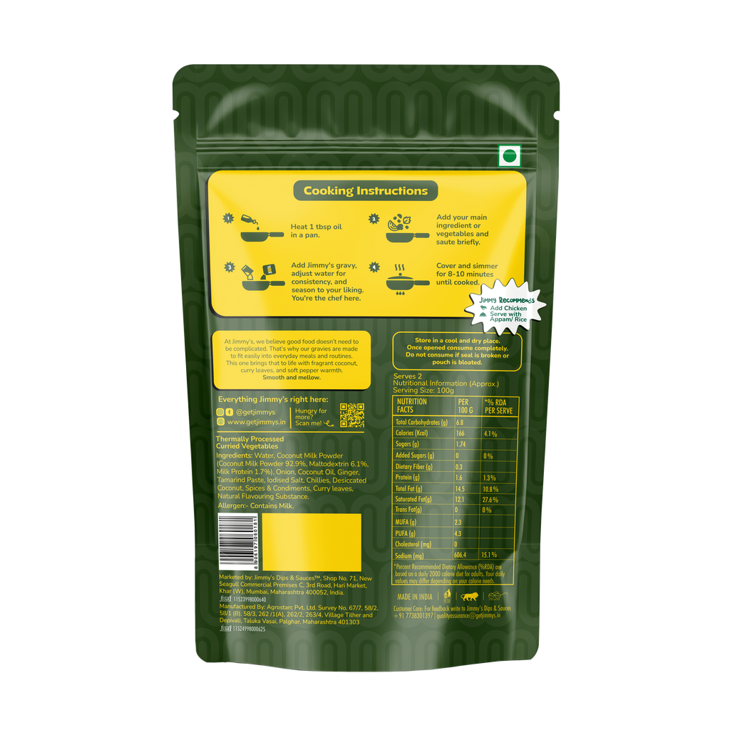 Malabar Curry
