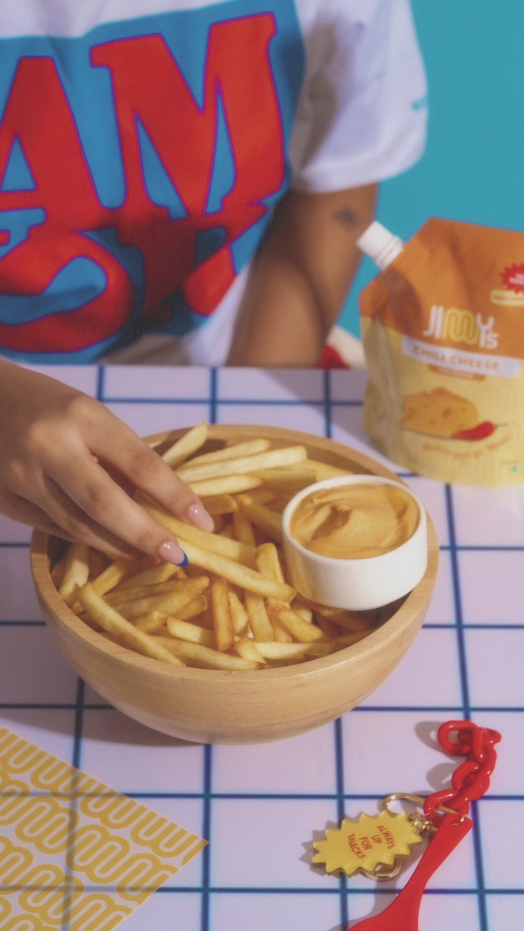 Chili Cheese Mayo (Pack of 2)