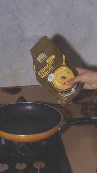 Chingri Gravy