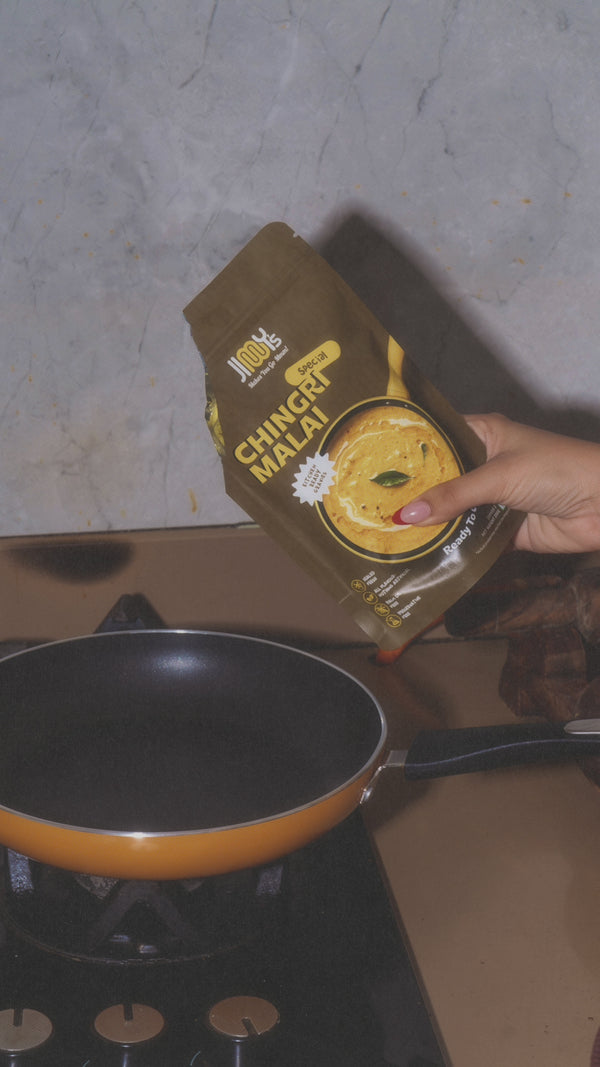 Chingri Gravy