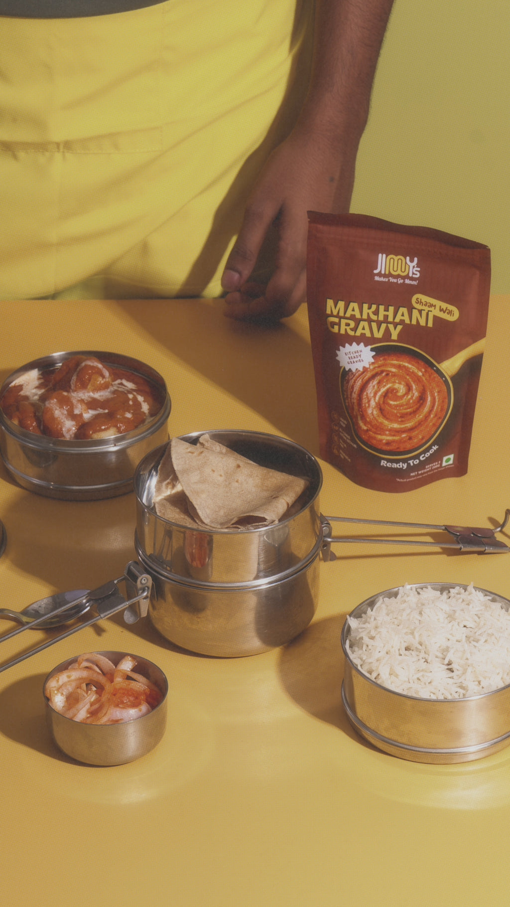 Makhni Gravy