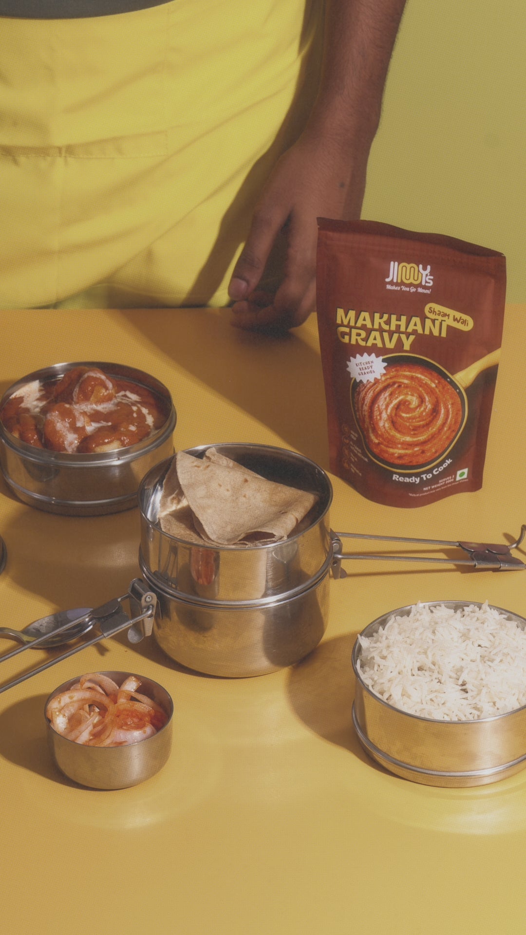 Makhni Gravy