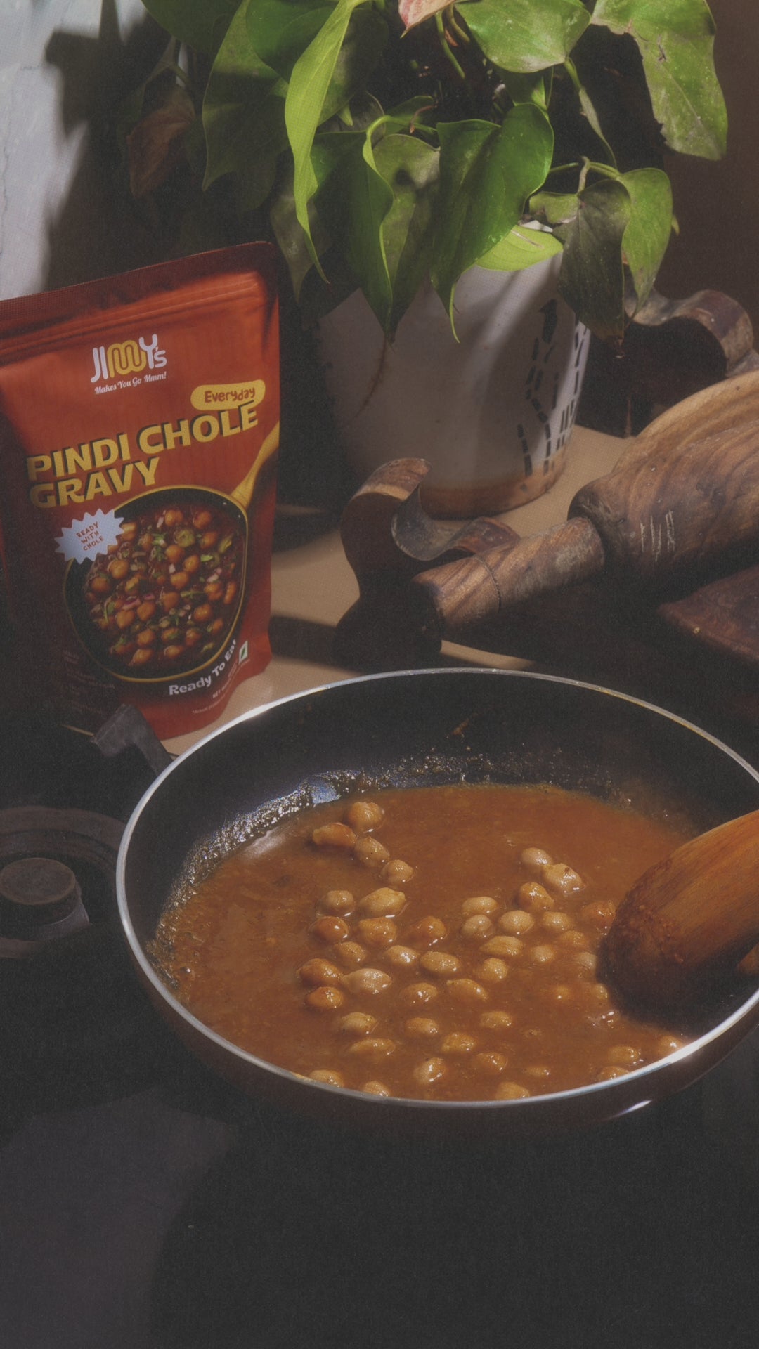 Pindi Chole